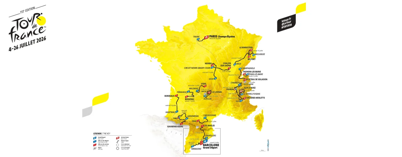 Tour de France 2026