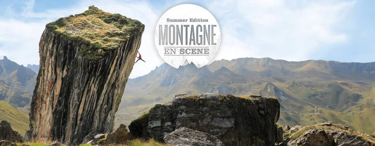 Summer Edition de Montagne en Scène