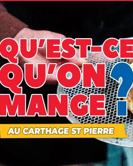 Le Carthage, c’est pas juste un kebab… c’est une institution clermontoise depuis les années 80 !