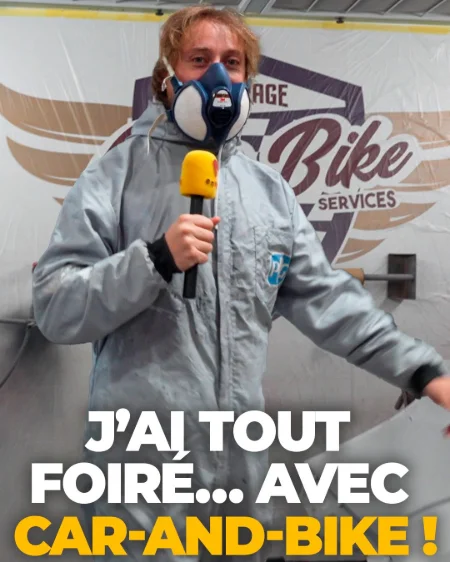 Tu pensais pouvoir réparer ta voiture toi-même après 2-3 tutos YouTube ?
