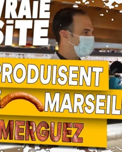 [ LA VRAIE VISITE ] ILS PRODUISENT L'ÉQUIVALENT DE LILLE-MARSEILLE EN MERGUEZ