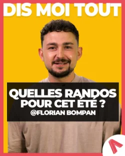 QUELLES RANDOS POUR CET ÉTÉ ?