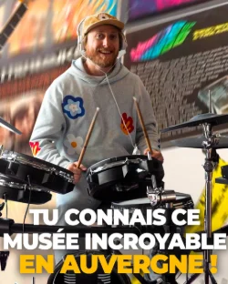 Le plus grand musée d’Europe consacré aux musiques populaires se trouve… en Auvergne ?