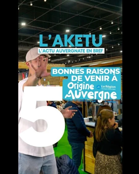 Tu connais le Salon Origines Auvergne ?