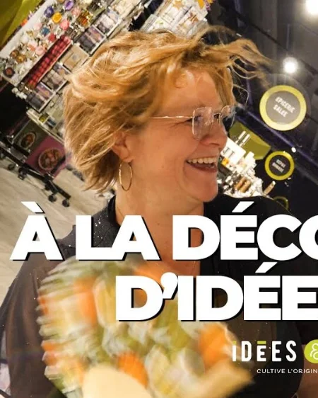 À LA DÉCOUVERTE D'IDÉES & CO