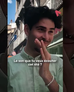 QU'EST-CE QUE T'ECOUTES A CLERMONT ?