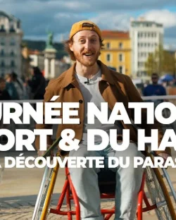 JOURNÉE NATIONALE DU SPORT & DU HANDICAP