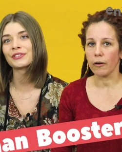 [ DIS MOI TOUT ] Human Booster