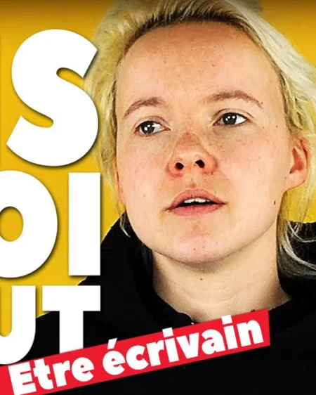 [ DIS MOI TOUT ] Être écrivain : Cécile Coulon