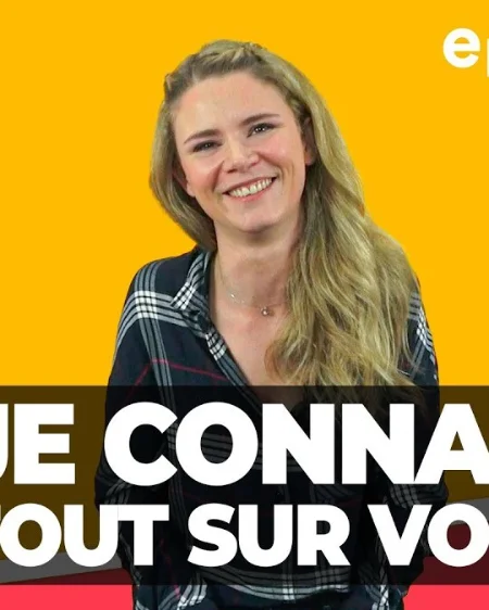 [ DIS MOI TOUT ] JE CONNAIS TOUT SUR VOUS