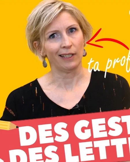 [ DIS MOI TOUT ] DES GESTES & DES LETTRES