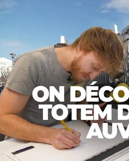 ON DÉCOUVRE HALL 32 : TOTEM DE L'INDUSTRIE AUVERGNATE !