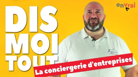 [ DIS MOI TOUT ] la conciergerie d'entreprises bien stylée