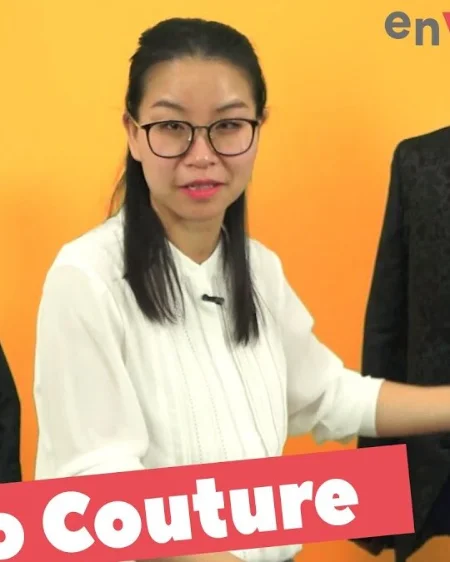 [ DIS MOI TOUT ] avec Zhao Couture