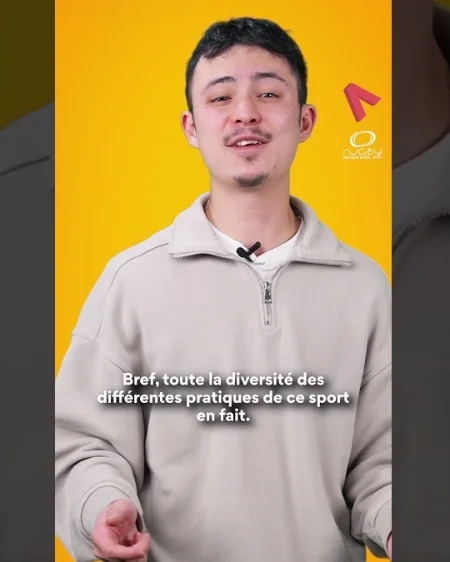 C'est quoi ton histoire avec le rugby ?