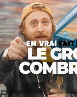 LE GROUPE COMBRONDE ET SA PLATEFORME MULTIMODALE !