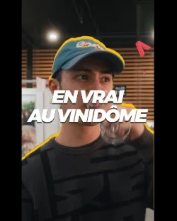 EN VRAI AU VINIDÔME