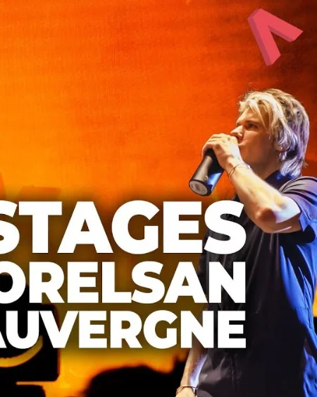 [ LA VRAIE VISITE ] LES COULISSES DU SHOW D'ORELSAN AU ZENITH D'AUVERGNE
