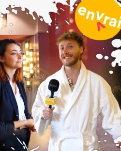 [ LA VRAIE VISITE ] L'HÔTEL LE PLUS STYLÉ DE CLERMONT