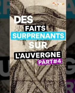 DES FAITS SURPRENANTS SUR L’AUVERGNE #4 | LE TRÉSOR À AMBERT #FAITS #SURPRISE #faitsdivers #fact