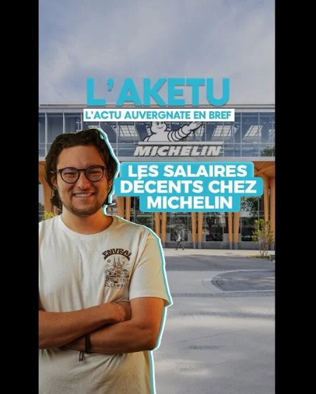 LES SALAIRES DÉCENTS CHEZ MICHELIN