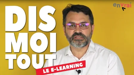 [ DIS MOI TOUT ] Le e-learning, l'avenir de la formation ?