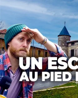 [ LA VRAIE VISITE ] UN ESCAPE GAME AU PIED DES VOLCANS