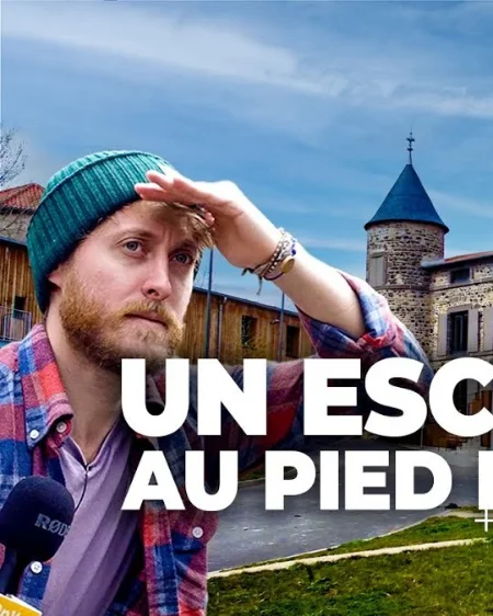 [ LA VRAIE VISITE ] UN ESCAPE GAME AU PIED DES VOLCANS