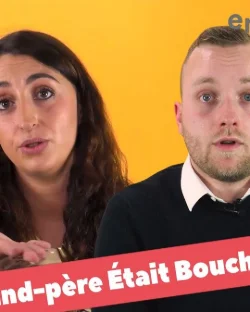 [ DIS MOI TOUT ] avec Mon Grand-père Était Boucher