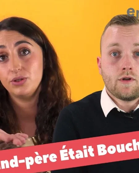 [ DIS MOI TOUT ] avec Mon Grand-père Était Boucher