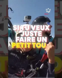 Flying Puy-de-Dôme, c’est une école de parapente ultra réputée à 20 minutes de Clermont !