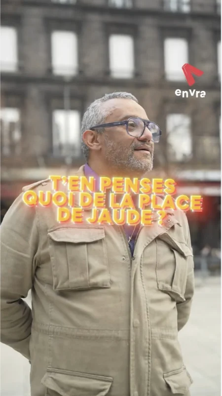 Ce que les Clermontois pensent vraiment de la Place de Jaude ?