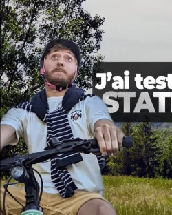 [ REWIND ] J'AI TESTÉ LES VÉLOS DE STATION BEE'S