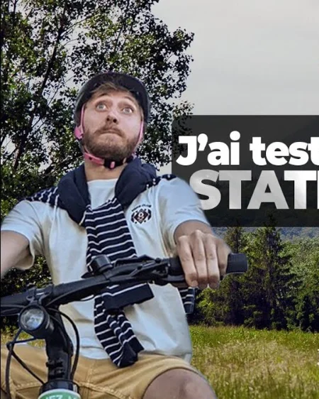 [ REWIND ] J'AI TESTÉ LES VÉLOS DE STATION BEE'S