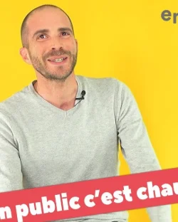 [ DIS MOI TOUT ] Prendre la parole en public c'est pas easy