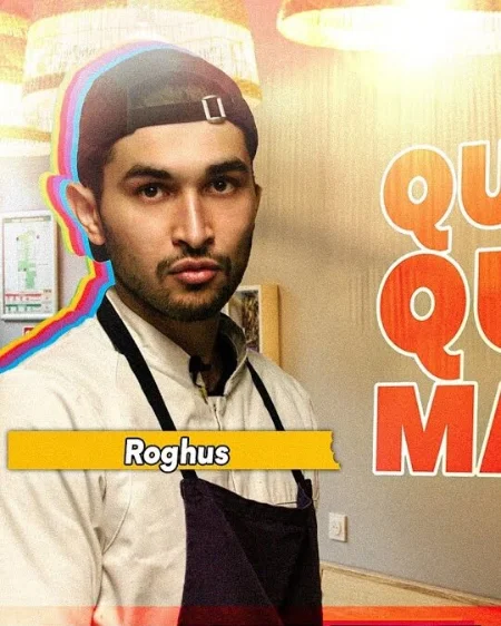 QU'EST-CE QU'ON MANGE - CHEZ ROGHUS
