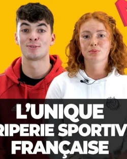L'UNIQUE FRIPERIE SPORTIVE FRANÇAISE