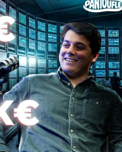 De 500K€ à 4M€ en 3 ans : comment Louis, 25 ans a bâti sa boîte [BUSINESS] | Louis Genillier