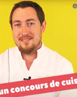 [ DIS MOI TOUT ] J'ai remporté un concours national de cuisine