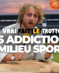 LES ADDICTIONS DANS LE MILIEU SPORTIF