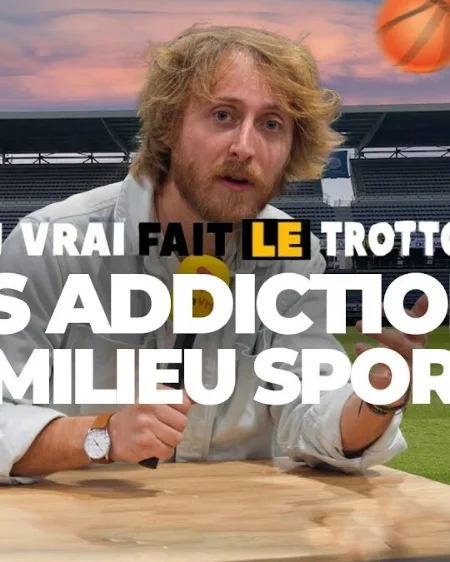 LES ADDICTIONS DANS LE MILIEU SPORTIF