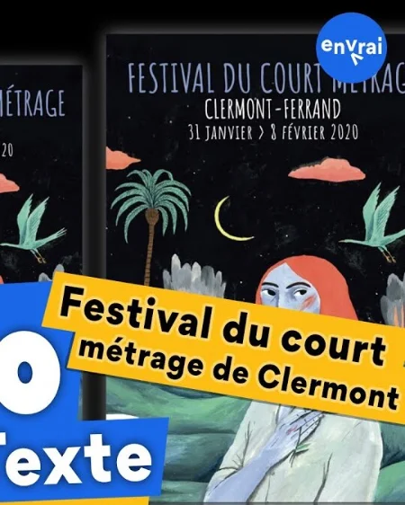 [ INFO en Texte ] Festival du court métrage de Clermont-Ferrand