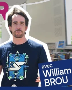SPOILER | Épisode 7 | avec William Brou
