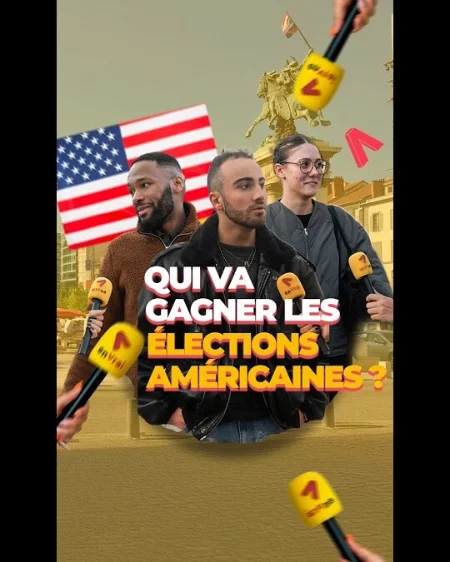 Les élections américaines, t'as suivi ? 🤔