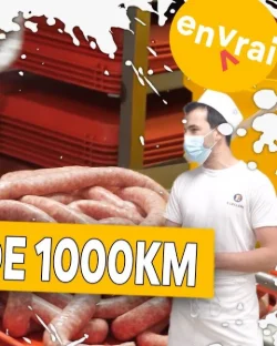 [ LA VRAIE VISITE ] ILS FONT UNE CHIPOLATA DE 1000KM