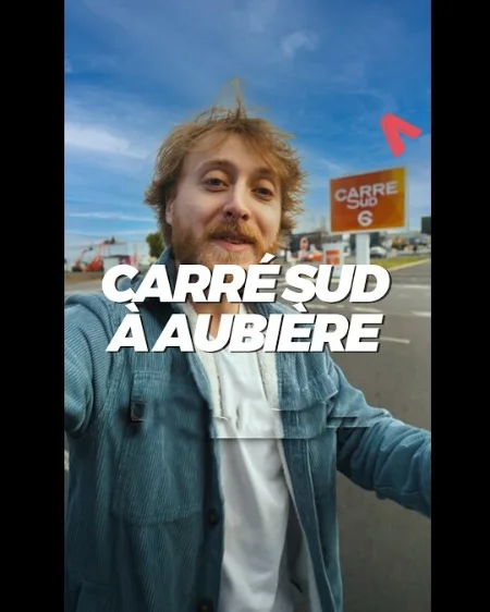 RENDEZ-VOUS À LA BRADERIE DU CARRÉ SUD !