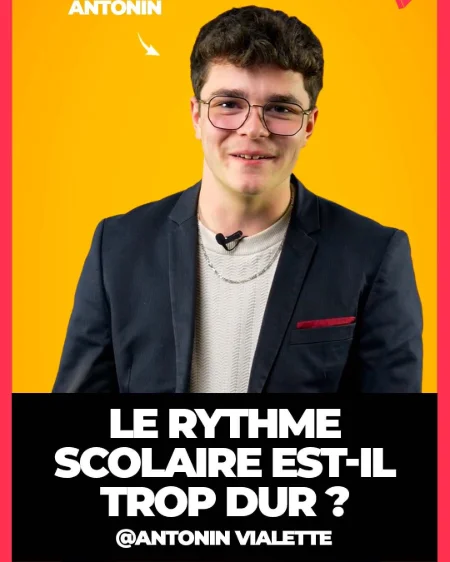 Et si les journées au lycée étaient tout simplement trop longues ?