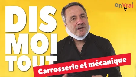 [ DIS MOI TOUT ] Carrosserie et mécanique même en confinement