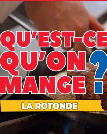 Une expérience gastronomique unique !