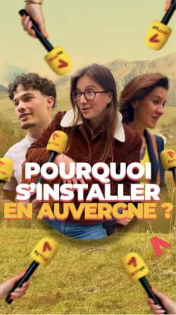ON S'INSTALLERAIT BIEN EN AUVERGNE
